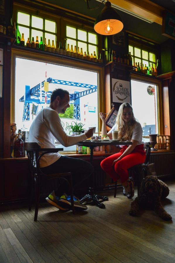 Balk Hcr Teernstra酒店 外观 照片