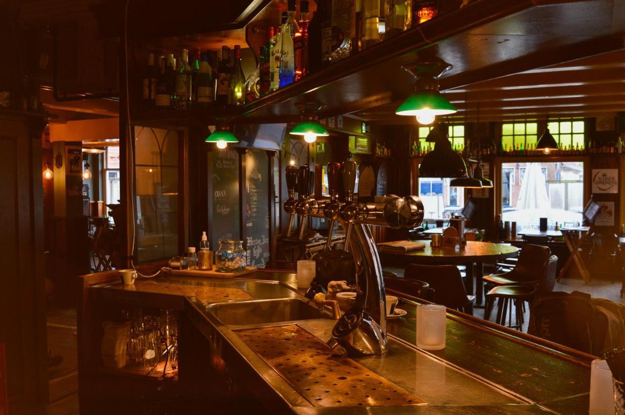 Balk Hcr Teernstra酒店 外观 照片