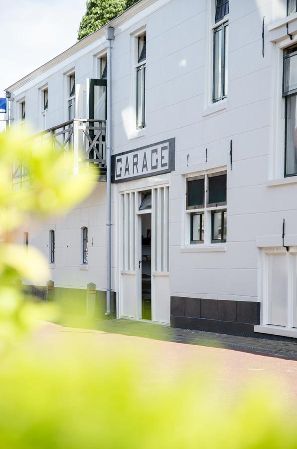 Balk Hcr Teernstra酒店 外观 照片