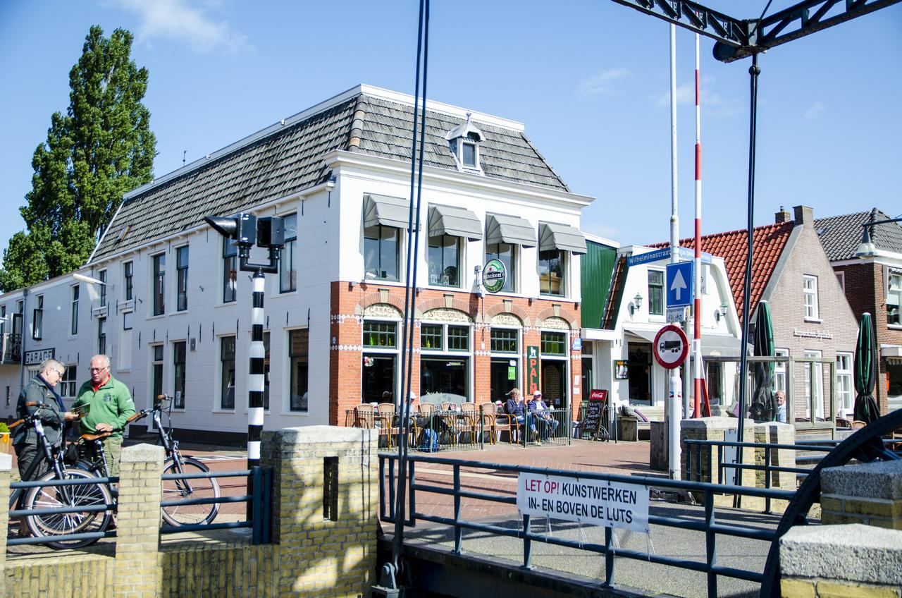 Balk Hcr Teernstra酒店 外观 照片