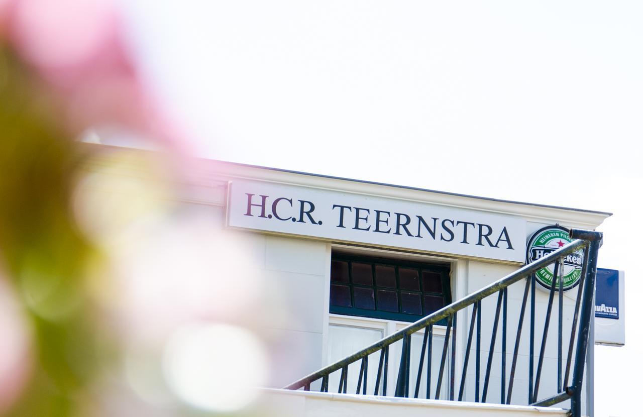Balk Hcr Teernstra酒店 外观 照片